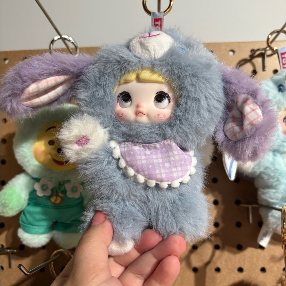 Nommi Puppy Diary Series collectible